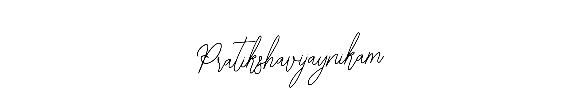 Similarly Bearetta-2O07w is the best handwritten signature design. Signature creator online .You can use it as an online autograph creator for name Pratikshavijaynikam. Pratikshavijaynikam signature style 12 images and pictures png