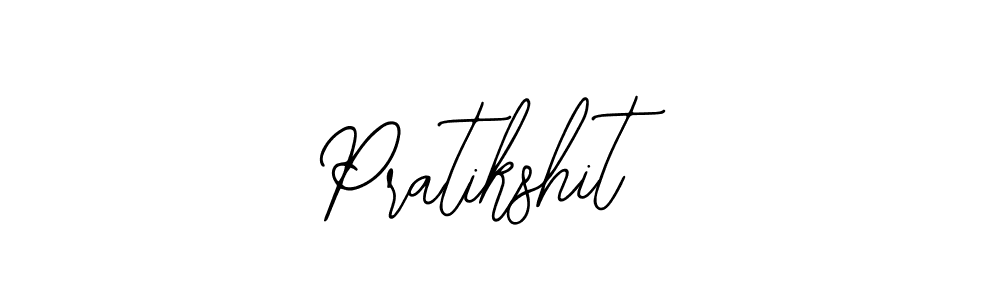 Make a beautiful signature design for name Pratikshit. With this signature (Bearetta-2O07w) style, you can create a handwritten signature for free. Pratikshit signature style 12 images and pictures png