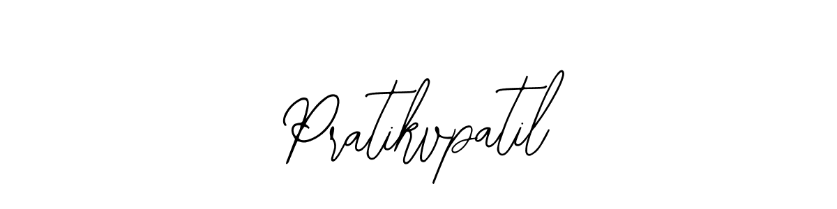 Pratikvpatil stylish signature style. Best Handwritten Sign (Bearetta-2O07w) for my name. Handwritten Signature Collection Ideas for my name Pratikvpatil. Pratikvpatil signature style 12 images and pictures png
