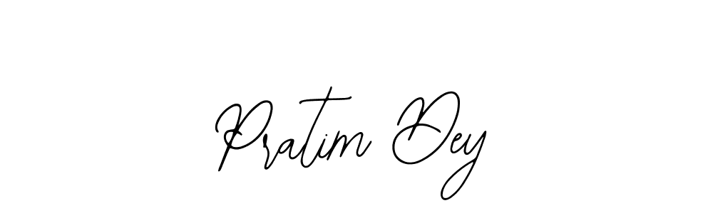 if you are searching for the best signature style for your name Pratim Dey. so please give up your signature search. here we have designed multiple signature styles  using Bearetta-2O07w. Pratim Dey signature style 12 images and pictures png