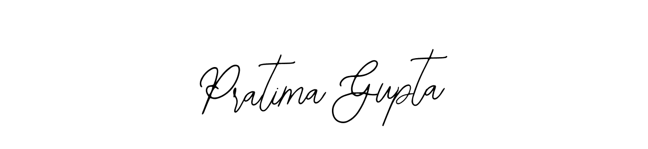 Best and Professional Signature Style for Pratima Gupta. Bearetta-2O07w Best Signature Style Collection. Pratima Gupta signature style 12 images and pictures png