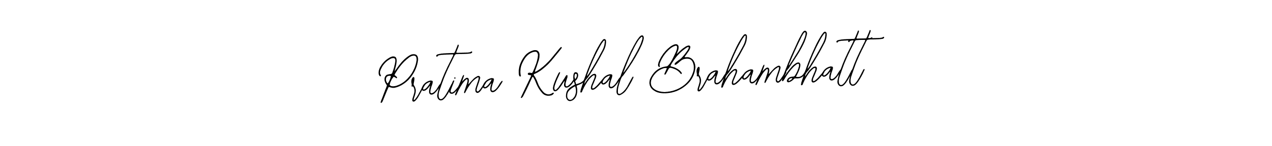 Here are the top 10 professional signature styles for the name Pratima Kushal Brahambhatt. These are the best autograph styles you can use for your name. Pratima Kushal Brahambhatt signature style 12 images and pictures png