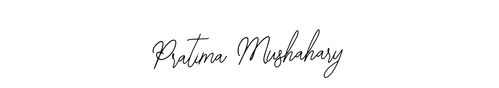 This is the best signature style for the Pratima Mushahary name. Also you like these signature font (Bearetta-2O07w). Mix name signature. Pratima Mushahary signature style 12 images and pictures png