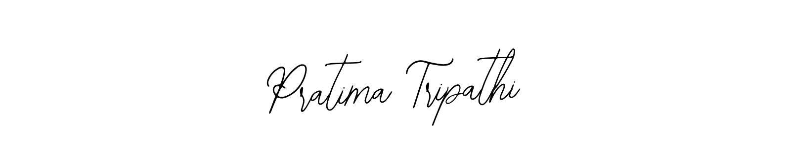 How to Draw Pratima Tripathi signature style? Bearetta-2O07w is a latest design signature styles for name Pratima Tripathi. Pratima Tripathi signature style 12 images and pictures png