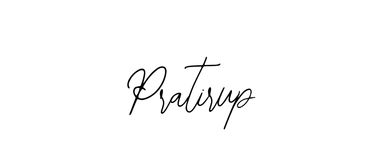 Also we have Pratirup name is the best signature style. Create professional handwritten signature collection using Bearetta-2O07w autograph style. Pratirup signature style 12 images and pictures png