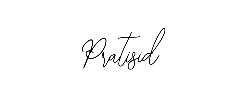 Design your own signature with our free online signature maker. With this signature software, you can create a handwritten (Bearetta-2O07w) signature for name Pratisid. Pratisid signature style 12 images and pictures png