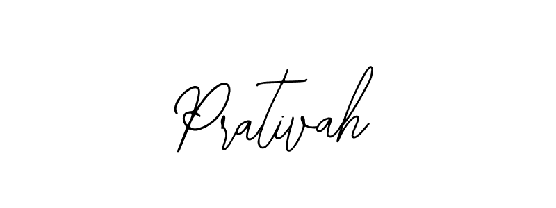 The best way (Bearetta-2O07w) to make a short signature is to pick only two or three words in your name. The name Prativah include a total of six letters. For converting this name. Prativah signature style 12 images and pictures png