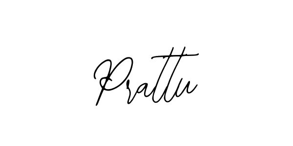 Use a signature maker to create a handwritten signature online. With this signature software, you can design (Bearetta-2O07w) your own signature for name Prattu. Prattu signature style 12 images and pictures png
