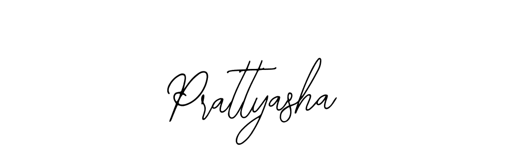 Also You can easily find your signature by using the search form. We will create Prattyasha name handwritten signature images for you free of cost using Bearetta-2O07w sign style. Prattyasha signature style 12 images and pictures png