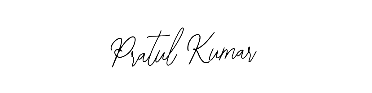 You can use this online signature creator to create a handwritten signature for the name Pratul Kumar. This is the best online autograph maker. Pratul Kumar signature style 12 images and pictures png