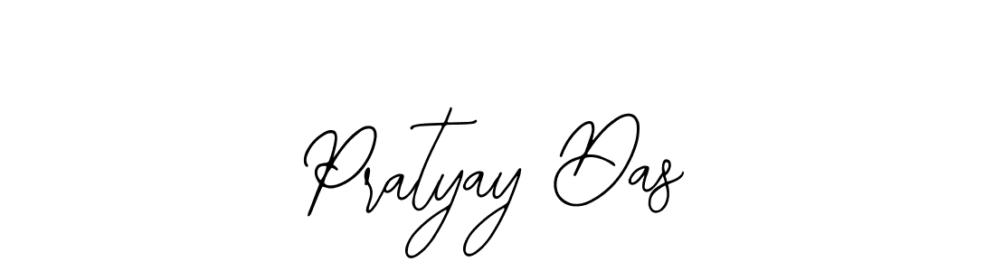 Create a beautiful signature design for name Pratyay Das. With this signature (Bearetta-2O07w) fonts, you can make a handwritten signature for free. Pratyay Das signature style 12 images and pictures png