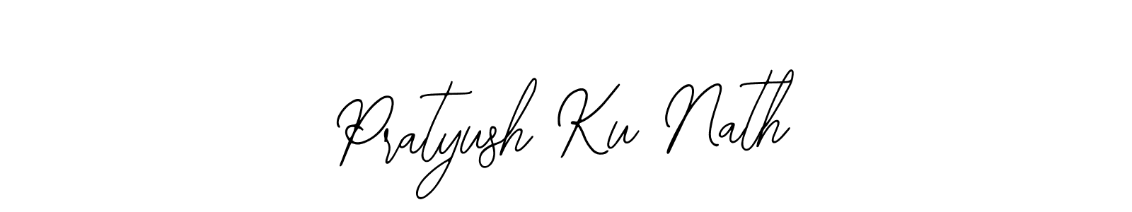 Also we have Pratyush Ku Nath name is the best signature style. Create professional handwritten signature collection using Bearetta-2O07w autograph style. Pratyush Ku Nath signature style 12 images and pictures png