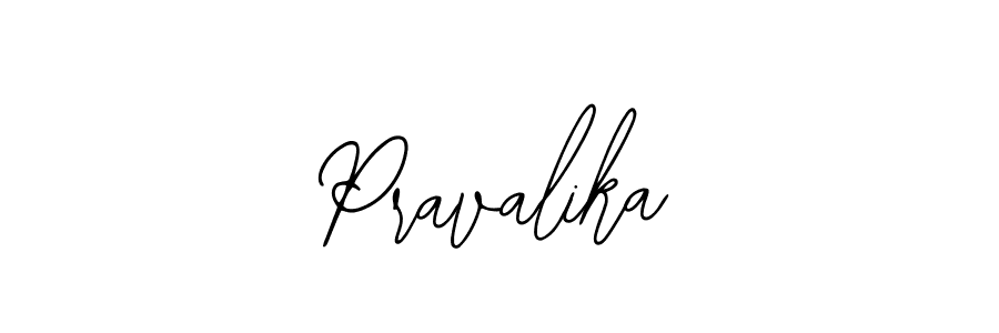 Also You can easily find your signature by using the search form. We will create Pravalika name handwritten signature images for you free of cost using Bearetta-2O07w sign style. Pravalika signature style 12 images and pictures png