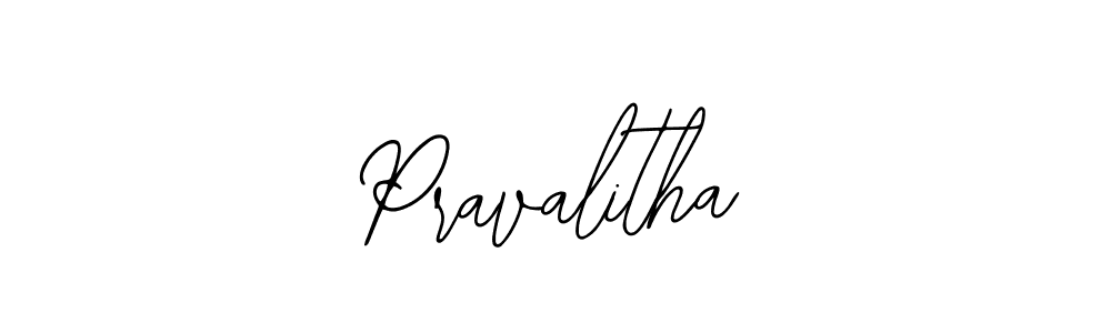 if you are searching for the best signature style for your name Pravalitha. so please give up your signature search. here we have designed multiple signature styles  using Bearetta-2O07w. Pravalitha signature style 12 images and pictures png