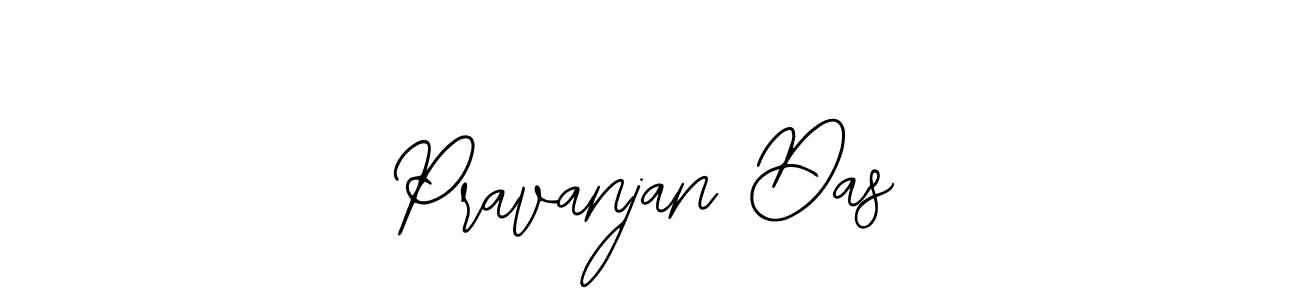 Also You can easily find your signature by using the search form. We will create Pravanjan Das name handwritten signature images for you free of cost using Bearetta-2O07w sign style. Pravanjan Das signature style 12 images and pictures png