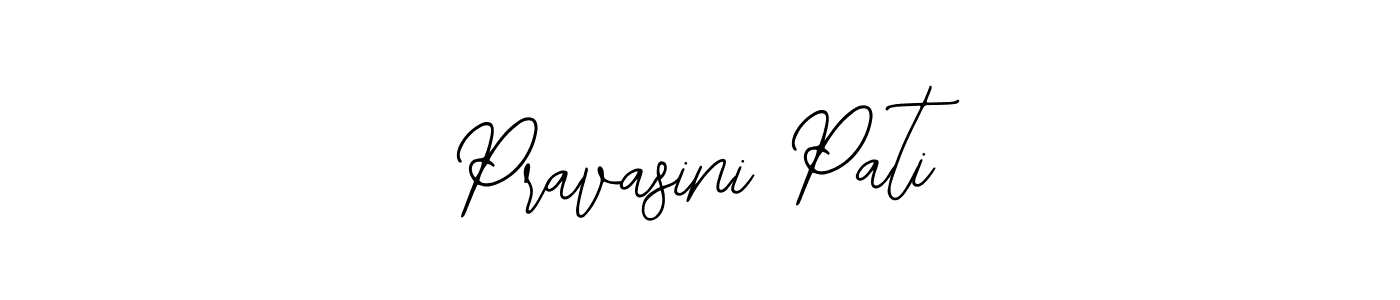 Best and Professional Signature Style for Pravasini Pati. Bearetta-2O07w Best Signature Style Collection. Pravasini Pati signature style 12 images and pictures png