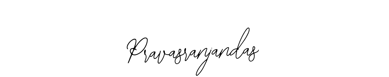 Also You can easily find your signature by using the search form. We will create Pravasranjandas name handwritten signature images for you free of cost using Bearetta-2O07w sign style. Pravasranjandas signature style 12 images and pictures png