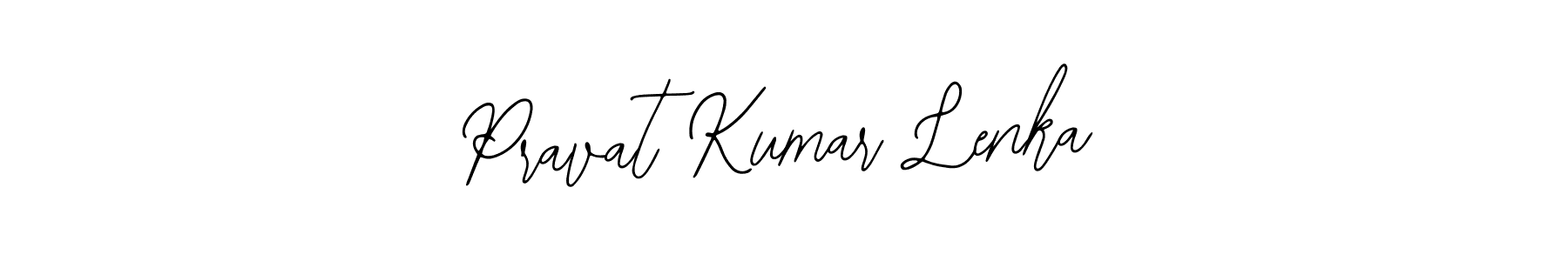 Design your own signature with our free online signature maker. With this signature software, you can create a handwritten (Bearetta-2O07w) signature for name Pravat Kumar Lenka. Pravat Kumar Lenka signature style 12 images and pictures png