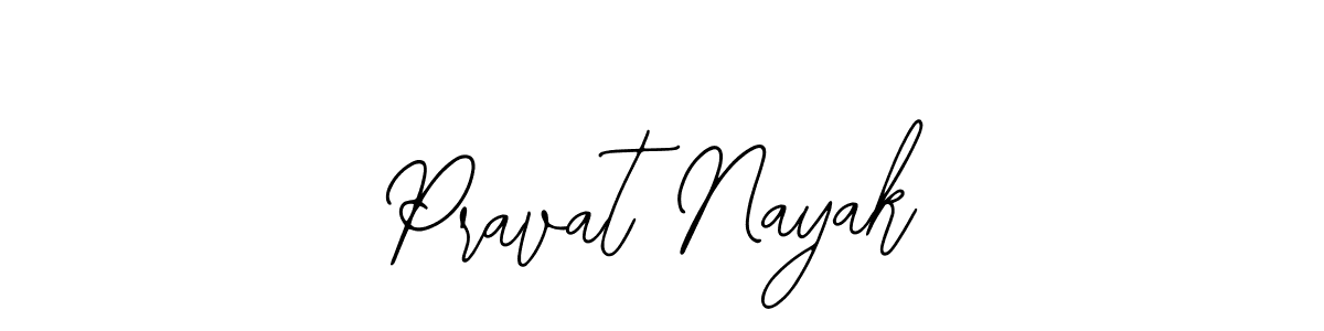 The best way (Bearetta-2O07w) to make a short signature is to pick only two or three words in your name. The name Pravat Nayak include a total of six letters. For converting this name. Pravat Nayak signature style 12 images and pictures png