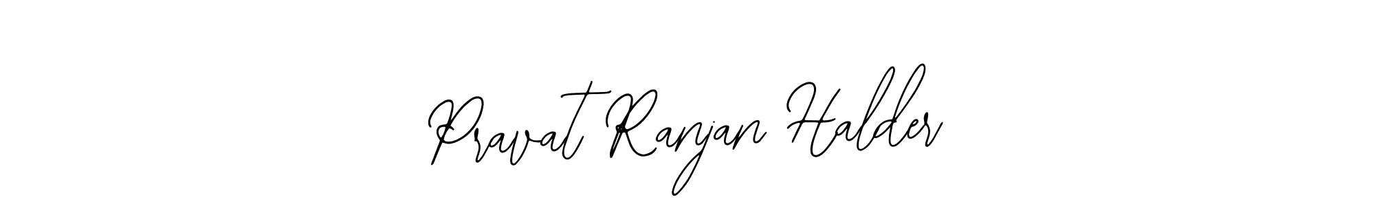 Similarly Bearetta-2O07w is the best handwritten signature design. Signature creator online .You can use it as an online autograph creator for name Pravat Ranjan Halder. Pravat Ranjan Halder signature style 12 images and pictures png