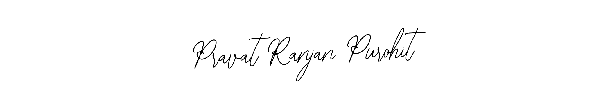 You should practise on your own different ways (Bearetta-2O07w) to write your name (Pravat Ranjan Purohit) in signature. don't let someone else do it for you. Pravat Ranjan Purohit signature style 12 images and pictures png