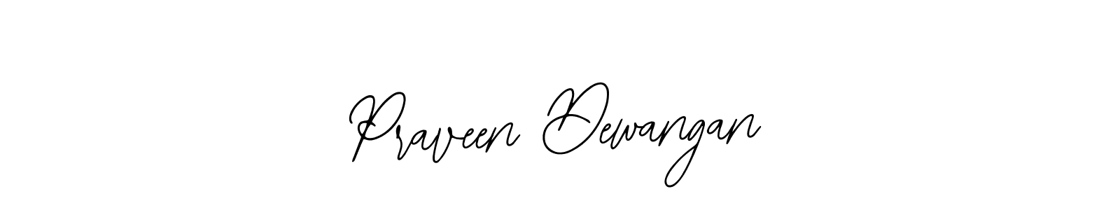 if you are searching for the best signature style for your name Praveen Dewangan. so please give up your signature search. here we have designed multiple signature styles  using Bearetta-2O07w. Praveen Dewangan signature style 12 images and pictures png