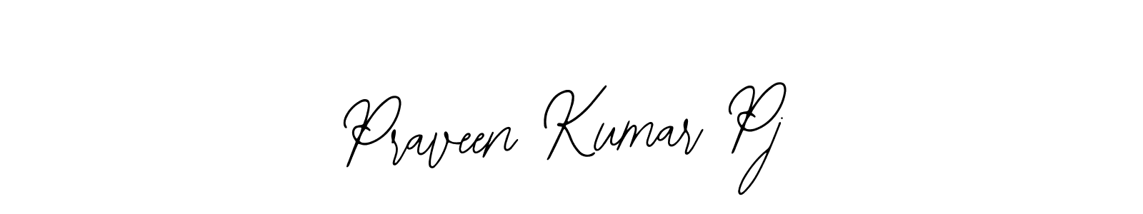 Once you've used our free online signature maker to create your best signature Bearetta-2O07w style, it's time to enjoy all of the benefits that Praveen Kumar Pj name signing documents. Praveen Kumar Pj signature style 12 images and pictures png