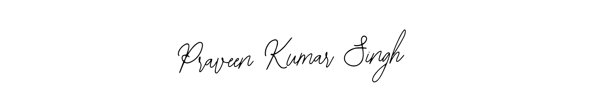 Similarly Bearetta-2O07w is the best handwritten signature design. Signature creator online .You can use it as an online autograph creator for name Praveen Kumar Singh. Praveen Kumar Singh signature style 12 images and pictures png