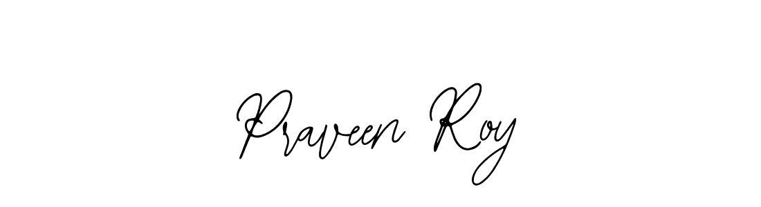 Similarly Bearetta-2O07w is the best handwritten signature design. Signature creator online .You can use it as an online autograph creator for name Praveen Roy. Praveen Roy signature style 12 images and pictures png