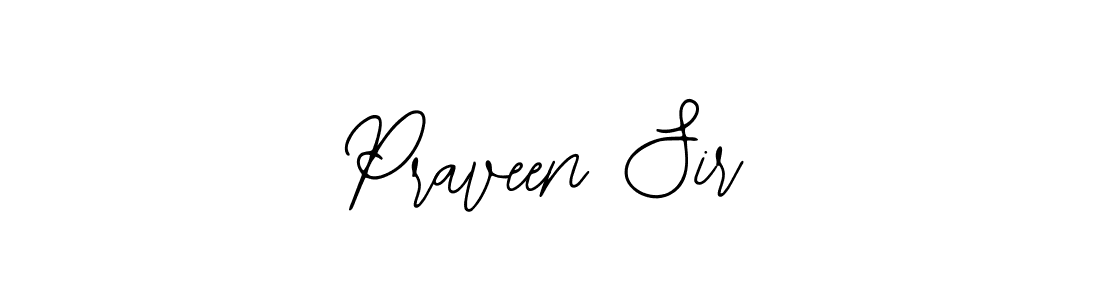 if you are searching for the best signature style for your name Praveen Sir. so please give up your signature search. here we have designed multiple signature styles  using Bearetta-2O07w. Praveen Sir signature style 12 images and pictures png