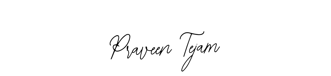 You can use this online signature creator to create a handwritten signature for the name Praveen Tejam. This is the best online autograph maker. Praveen Tejam signature style 12 images and pictures png