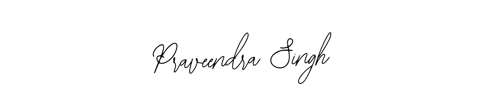 Praveendra Singh stylish signature style. Best Handwritten Sign (Bearetta-2O07w) for my name. Handwritten Signature Collection Ideas for my name Praveendra Singh. Praveendra Singh signature style 12 images and pictures png