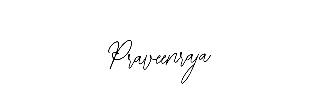 Make a beautiful signature design for name Praveenraja. With this signature (Bearetta-2O07w) style, you can create a handwritten signature for free. Praveenraja signature style 12 images and pictures png
