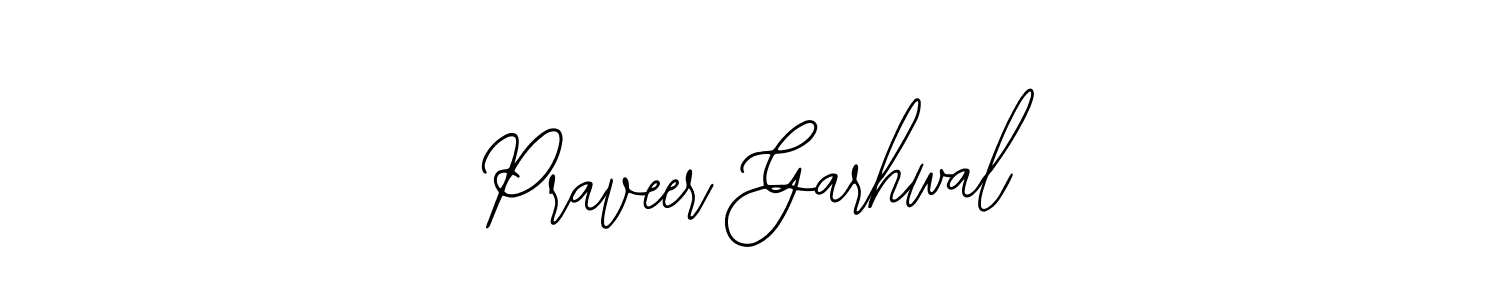 Make a beautiful signature design for name Praveer Garhwal. Use this online signature maker to create a handwritten signature for free. Praveer Garhwal signature style 12 images and pictures png