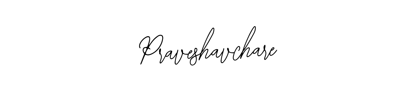 It looks lik you need a new signature style for name Praveshavchare. Design unique handwritten (Bearetta-2O07w) signature with our free signature maker in just a few clicks. Praveshavchare signature style 12 images and pictures png