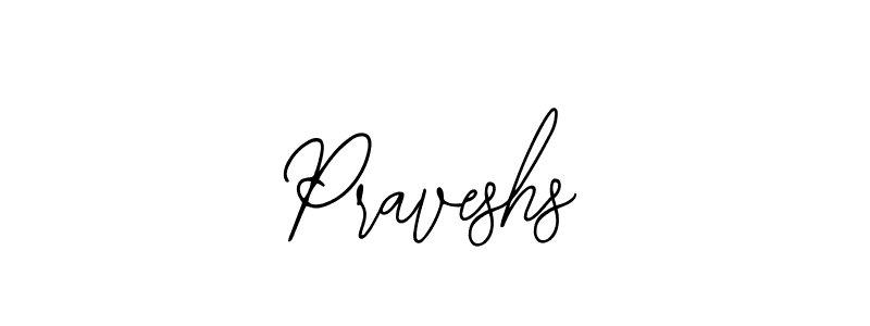 Also You can easily find your signature by using the search form. We will create Praveshs name handwritten signature images for you free of cost using Bearetta-2O07w sign style. Praveshs signature style 12 images and pictures png