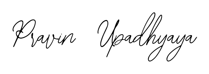 It looks like you need a new signature style for name Pravin  Upadhyaya. Design unique handwritten (Bearetta-2O07w) signature with our free signature maker in just a few clicks. Pravin  Upadhyaya signature style 12 images and pictures png