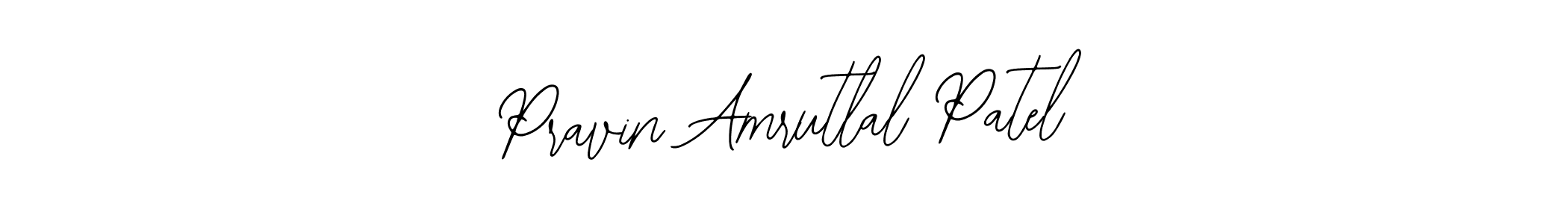 Once you've used our free online signature maker to create your best signature Bearetta-2O07w style, it's time to enjoy all of the benefits that Pravin Amrutlal Patel name signing documents. Pravin Amrutlal Patel signature style 12 images and pictures png