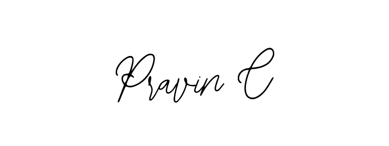 You can use this online signature creator to create a handwritten signature for the name Pravin C. This is the best online autograph maker. Pravin C signature style 12 images and pictures png