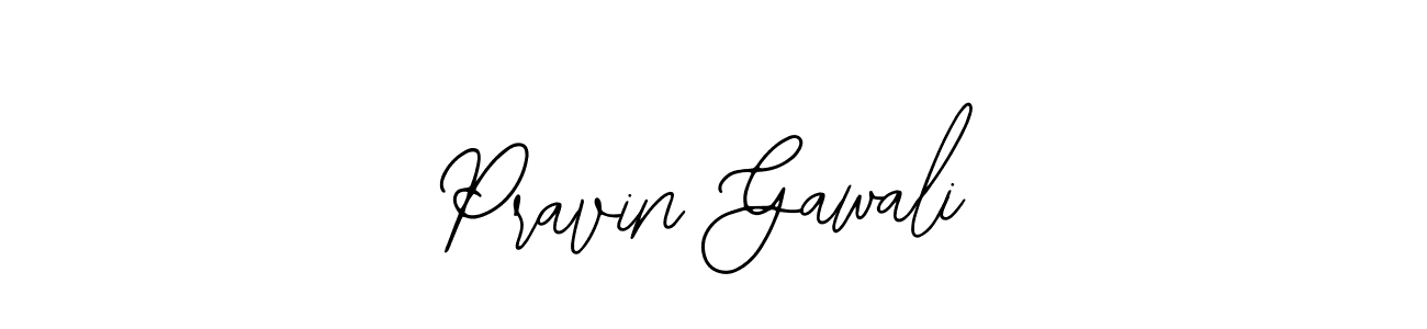 It looks lik you need a new signature style for name Pravin Gawali. Design unique handwritten (Bearetta-2O07w) signature with our free signature maker in just a few clicks. Pravin Gawali signature style 12 images and pictures png