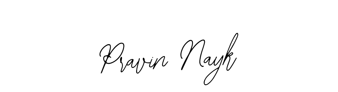 Design your own signature with our free online signature maker. With this signature software, you can create a handwritten (Bearetta-2O07w) signature for name Pravin Nayk. Pravin Nayk signature style 12 images and pictures png