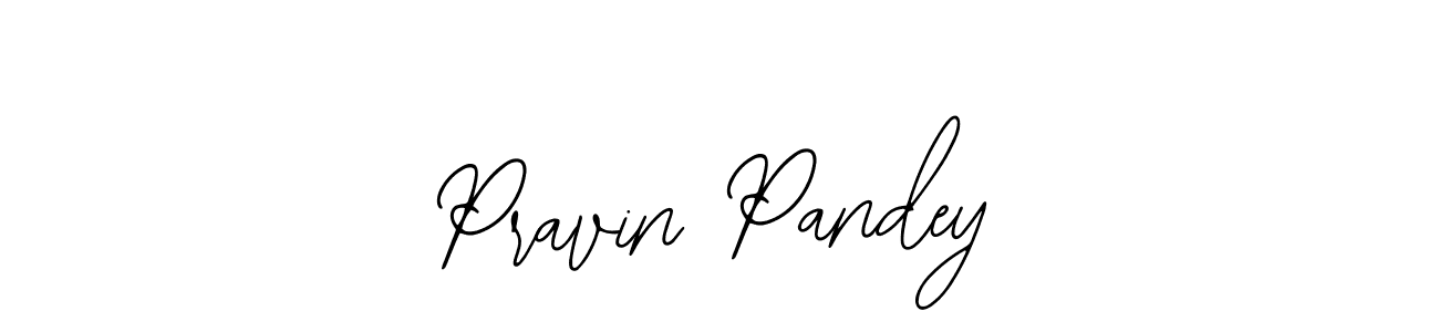 How to Draw Pravin Pandey signature style? Bearetta-2O07w is a latest design signature styles for name Pravin Pandey. Pravin Pandey signature style 12 images and pictures png