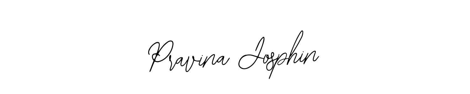 Make a short Pravina Josphin signature style. Manage your documents anywhere anytime using Bearetta-2O07w. Create and add eSignatures, submit forms, share and send files easily. Pravina Josphin signature style 12 images and pictures png