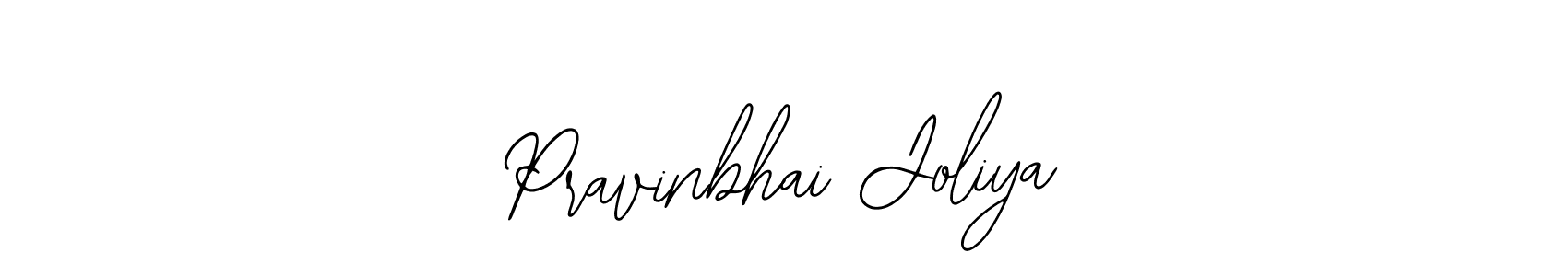 You can use this online signature creator to create a handwritten signature for the name Pravinbhai Joliya. This is the best online autograph maker. Pravinbhai Joliya signature style 12 images and pictures png