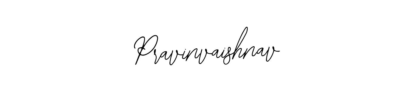 The best way (Bearetta-2O07w) to make a short signature is to pick only two or three words in your name. The name Pravinvaishnav include a total of six letters. For converting this name. Pravinvaishnav signature style 12 images and pictures png