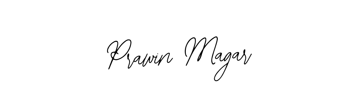 How to Draw Prawin Magar signature style? Bearetta-2O07w is a latest design signature styles for name Prawin Magar. Prawin Magar signature style 12 images and pictures png