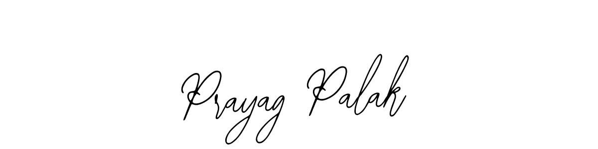 The best way (Bearetta-2O07w) to make a short signature is to pick only two or three words in your name. The name Prayag Palak include a total of six letters. For converting this name. Prayag Palak signature style 12 images and pictures png