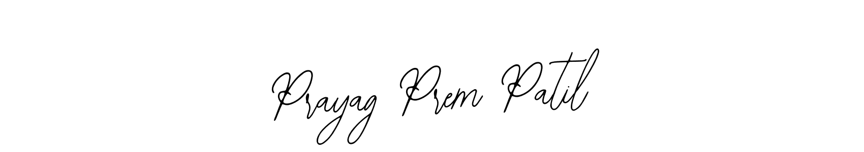 It looks lik you need a new signature style for name Prayag Prem Patil. Design unique handwritten (Bearetta-2O07w) signature with our free signature maker in just a few clicks. Prayag Prem Patil signature style 12 images and pictures png