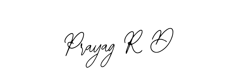 Similarly Bearetta-2O07w is the best handwritten signature design. Signature creator online .You can use it as an online autograph creator for name Prayag R D. Prayag R D signature style 12 images and pictures png