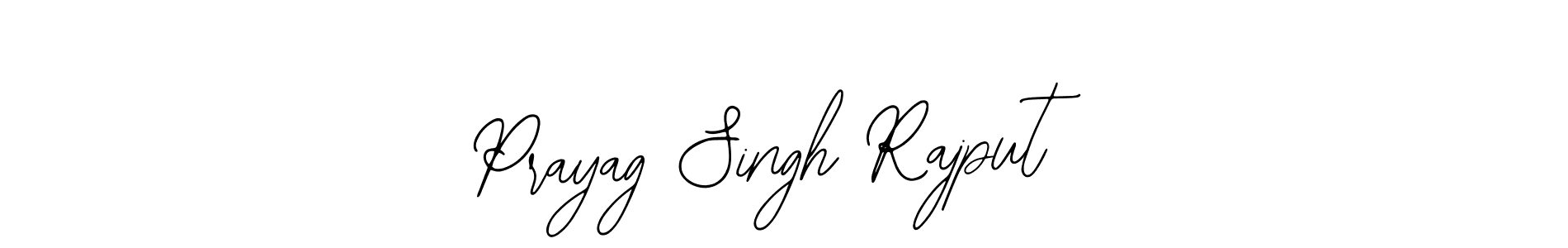 Use a signature maker to create a handwritten signature online. With this signature software, you can design (Bearetta-2O07w) your own signature for name Prayag Singh Rajput. Prayag Singh Rajput signature style 12 images and pictures png